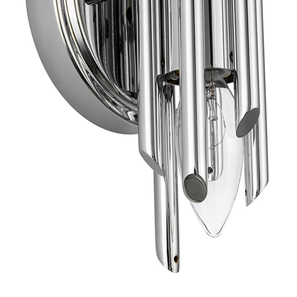 Ildvuvum Modern Orchestral Style Trendy Cluster Metal Wall Sconce