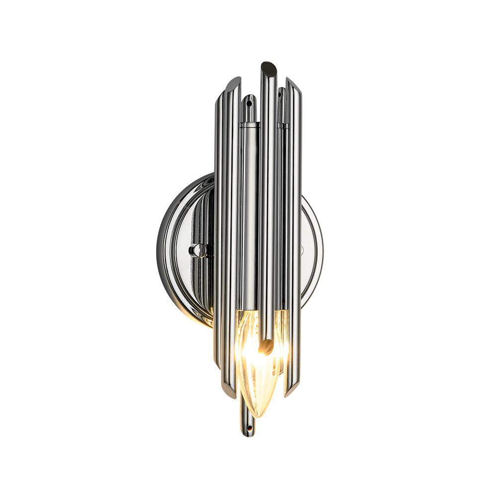 Ildvuvum Modern Orchestral Style Trendy Cluster Metal Wall Sconce