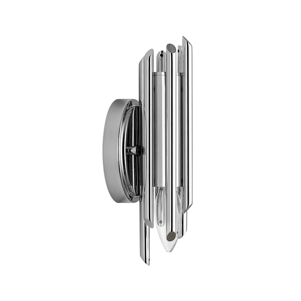 Ildvuvum Modern Orchestral Style Trendy Cluster Metal Wall Sconce