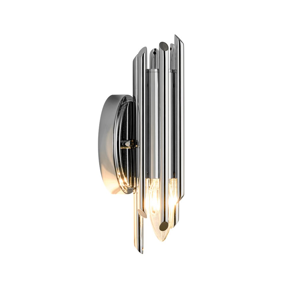 Ildvuvum Modern Orchestral Style Trendy Cluster Metal Wall Sconce