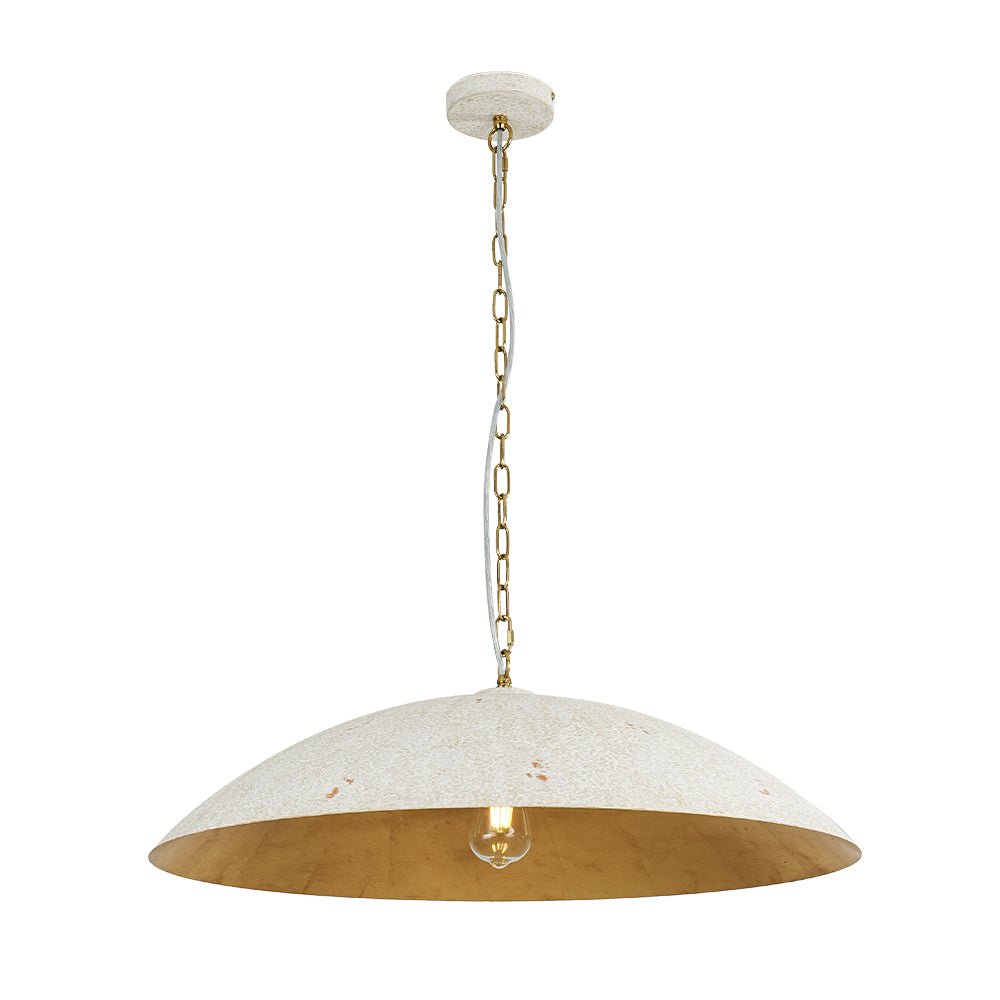 Virela Vintage Metal Pendant Light