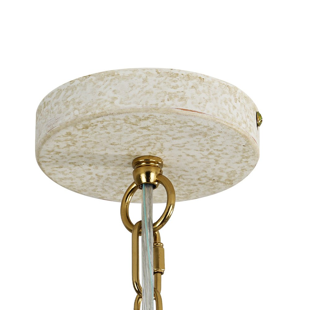 Virela Vintage Metal Pendant Light