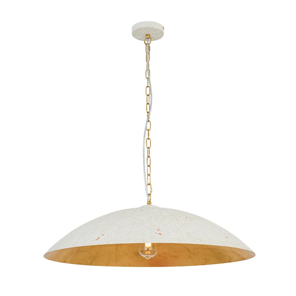 Virela Vintage Metal Pendant Light
