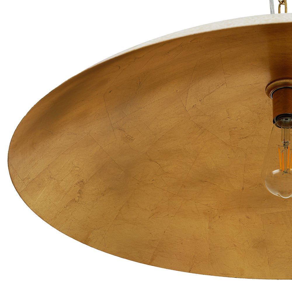Virela Vintage Metal Pendant Light