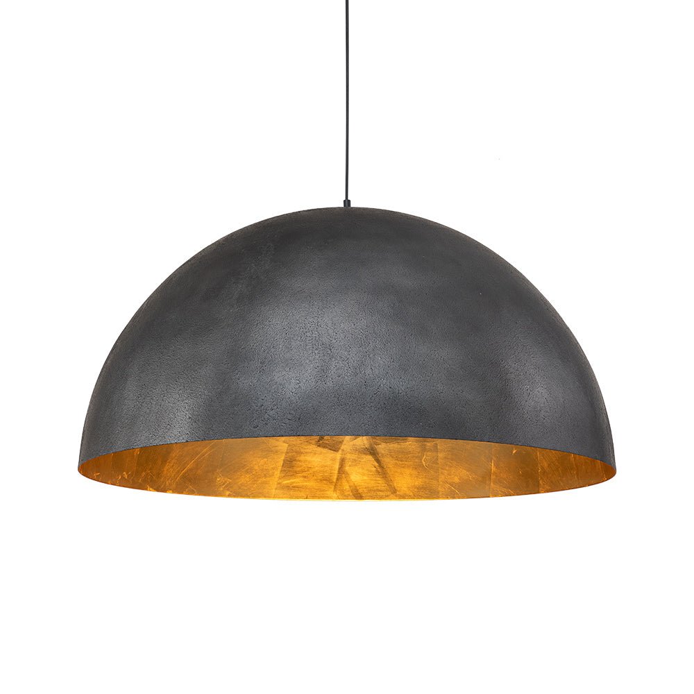 Aevum Modern Metal Dome Pendant Light