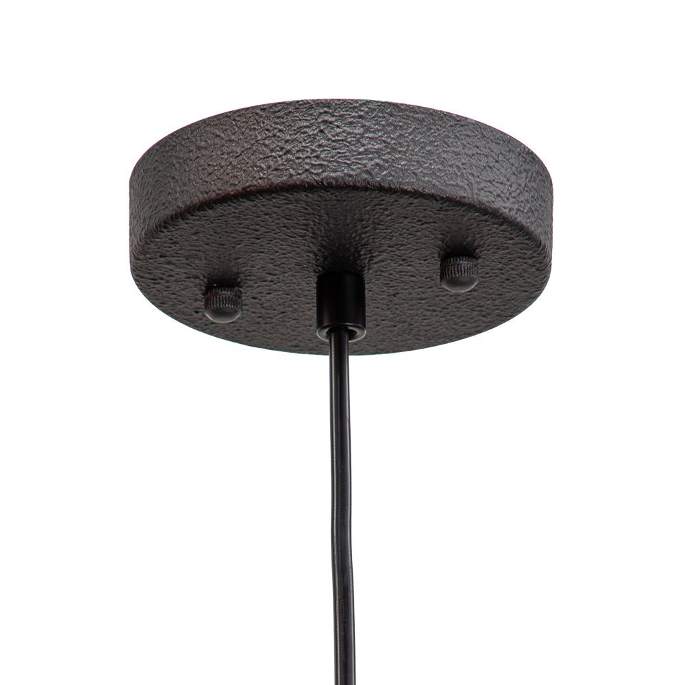 Aevum Modern Metal Dome Pendant Light