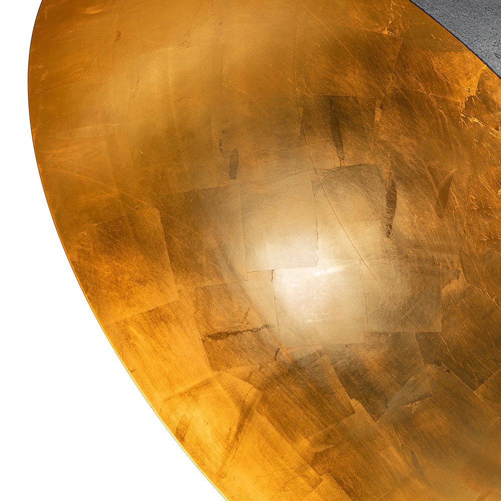 Aevum Modern Metal Dome Pendant Light