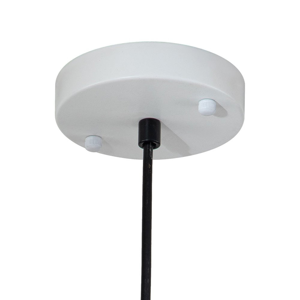 Aevum Modern Metal Dome Pendant Light