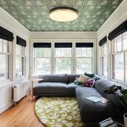 Eirikuvux Scandinavian Metal Ceiling Light