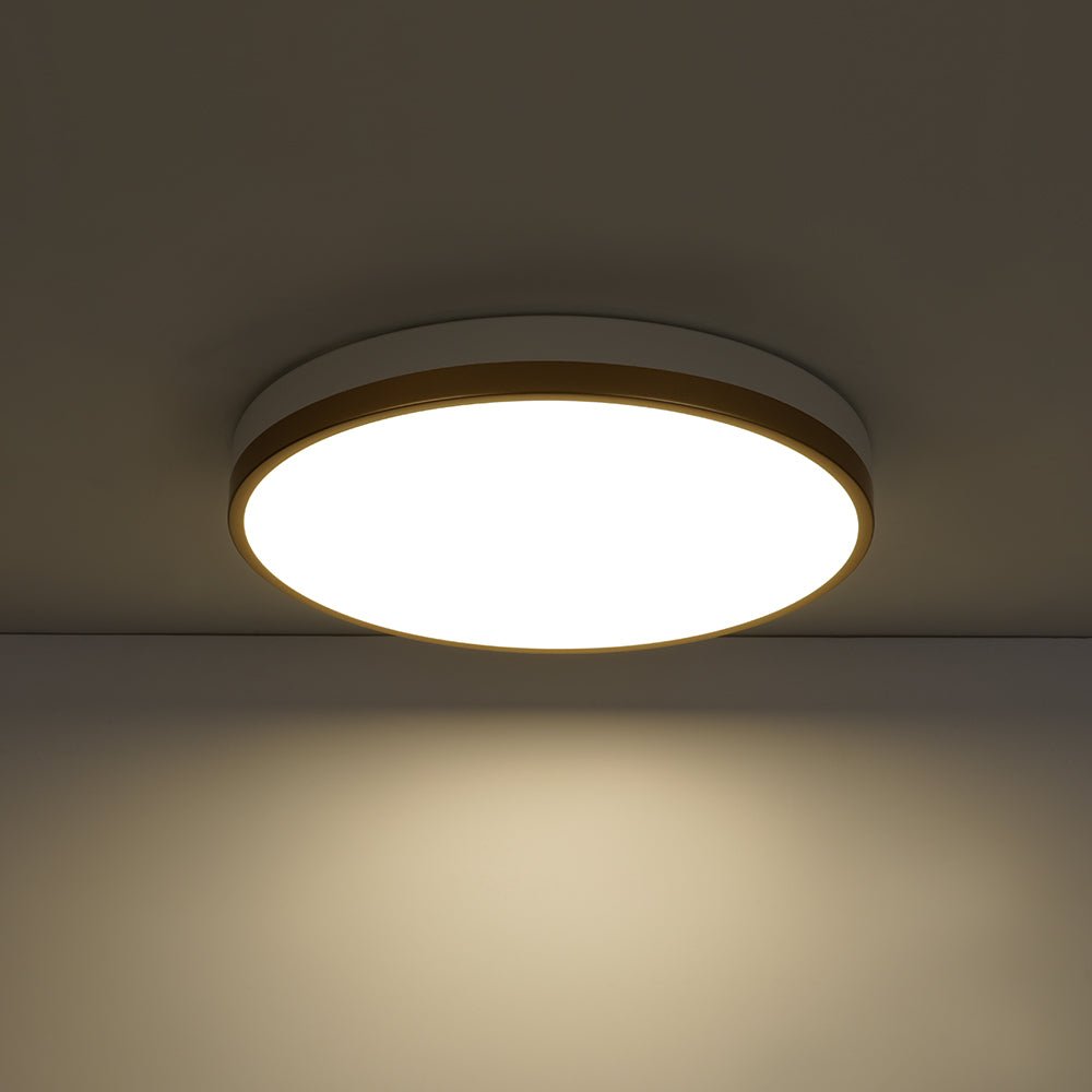 Eirikuvux Scandinavian Metal Ceiling Light