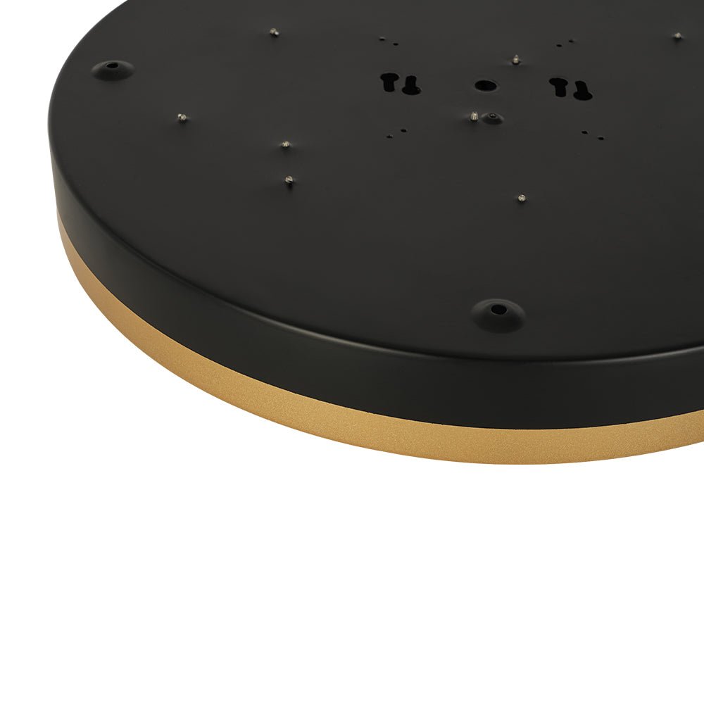 Eirikuvux Scandinavian Metal Ceiling Light