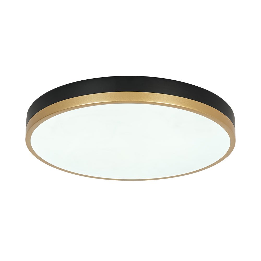 Eirikuvux Scandinavian Metal Ceiling Light