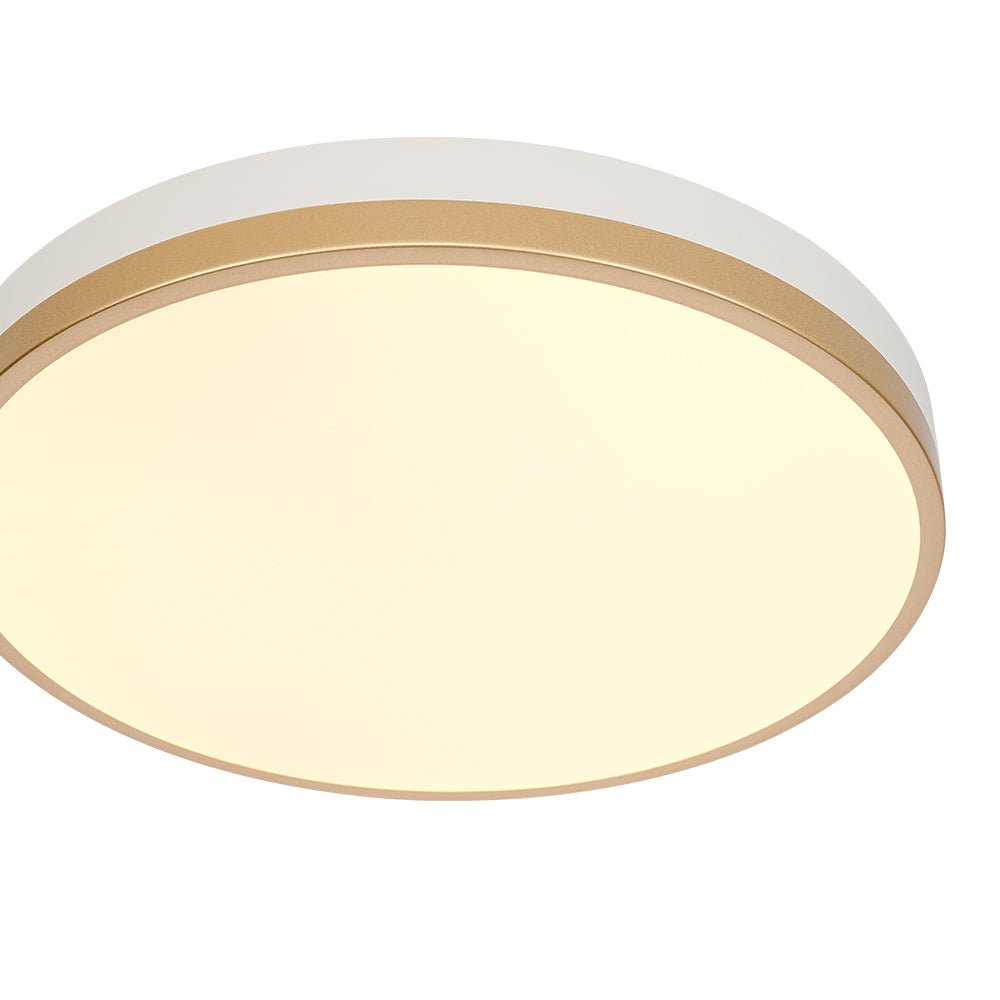 Eirikuvux Scandinavian Metal Ceiling Light