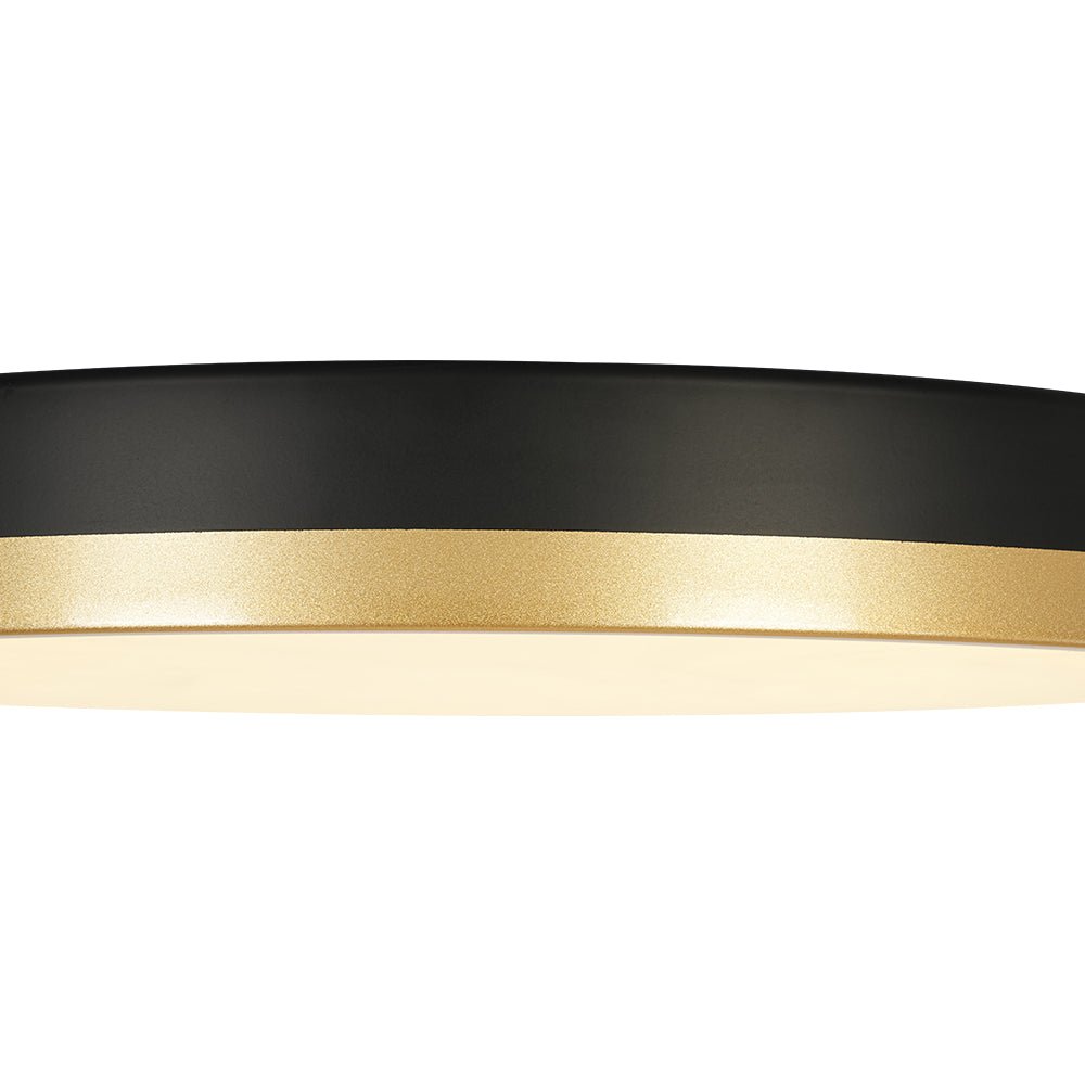 Eirikuvux Scandinavian Metal Ceiling Light