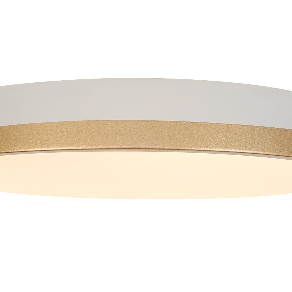 Eirikuvux Scandinavian Metal Ceiling Light