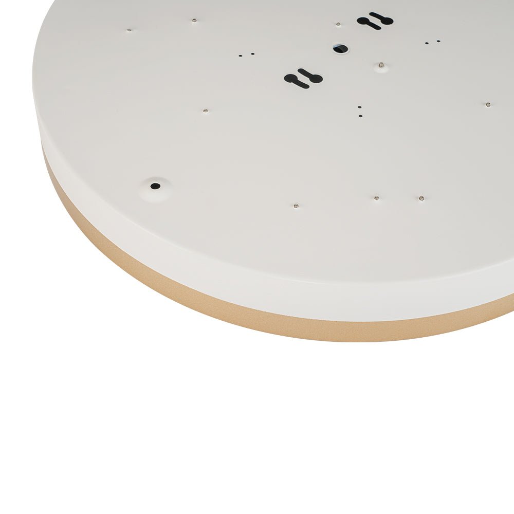 Eirikuvux Scandinavian Metal Ceiling Light