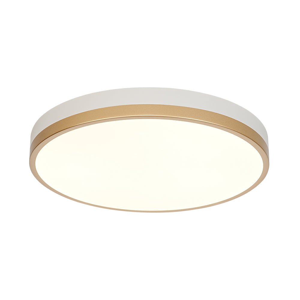 Eirikuvux Scandinavian Metal Ceiling Light