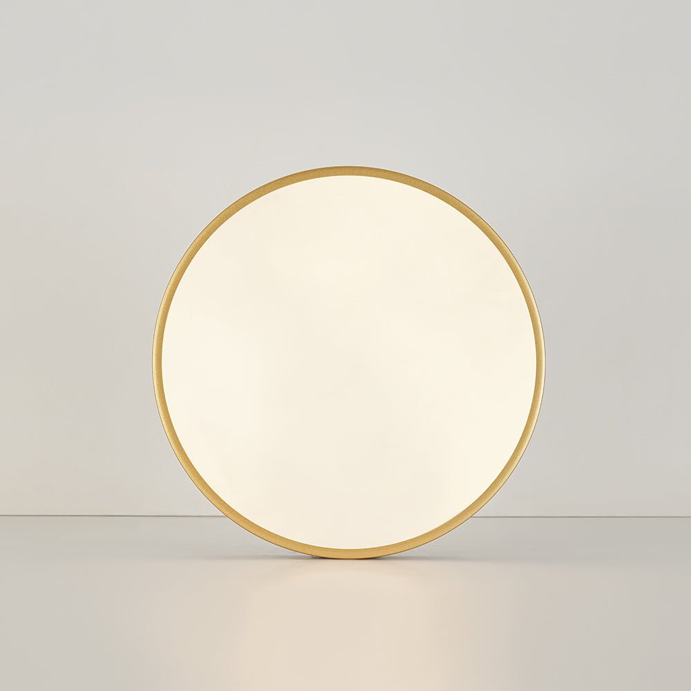 Eirikuvux Scandinavian Metal Ceiling Light