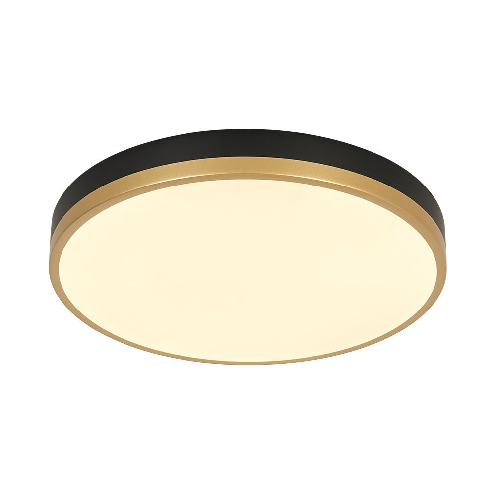 Eirikuvux Scandinavian Metal Ceiling Light