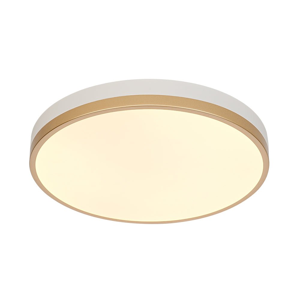 Eirikuvux Scandinavian Metal Ceiling Light