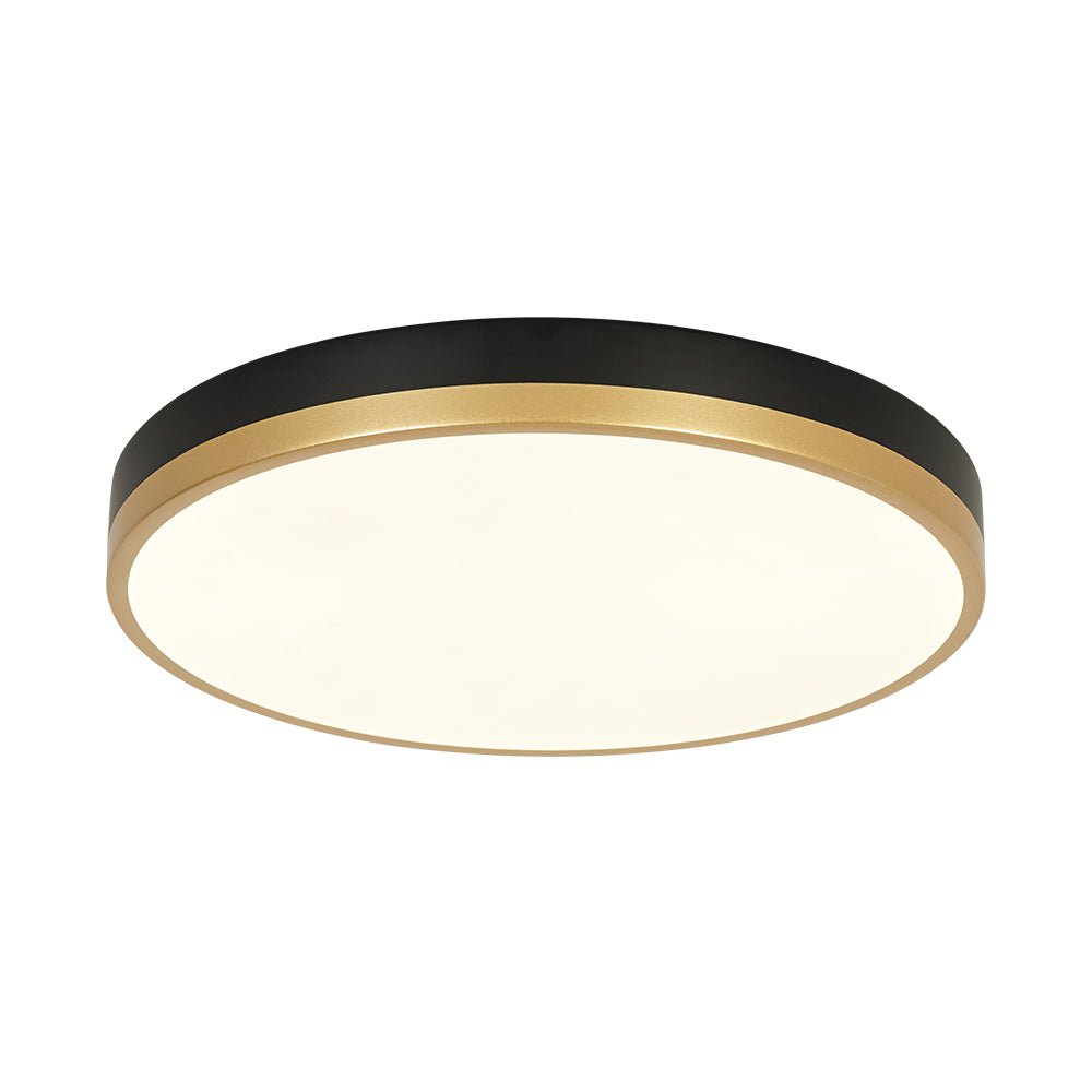 Eirikuvux Scandinavian Metal Ceiling Light