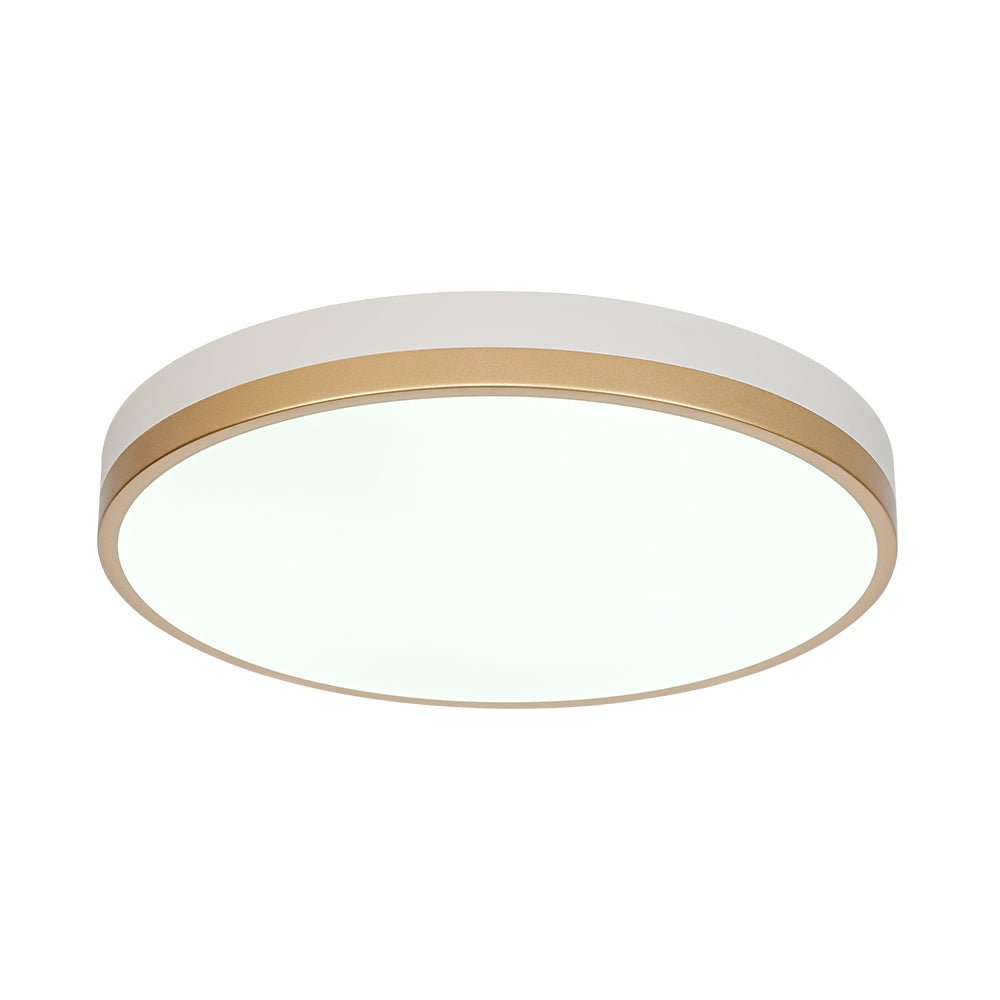 Eirikuvux Scandinavian Metal Ceiling Light