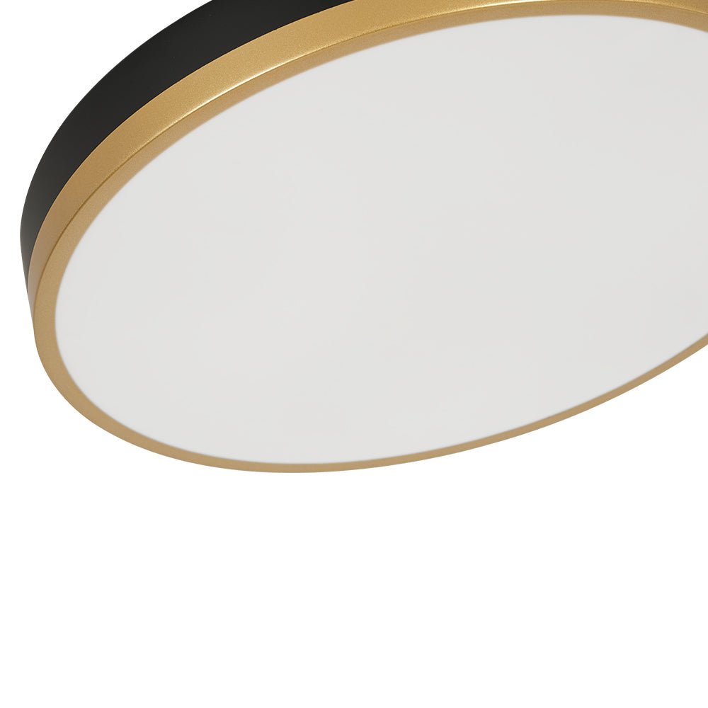 Eirikuvux Scandinavian Metal Ceiling Light