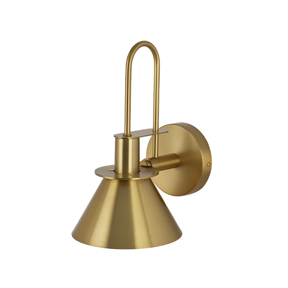 Nivero Modern Metal Wall Light Wall Sconce