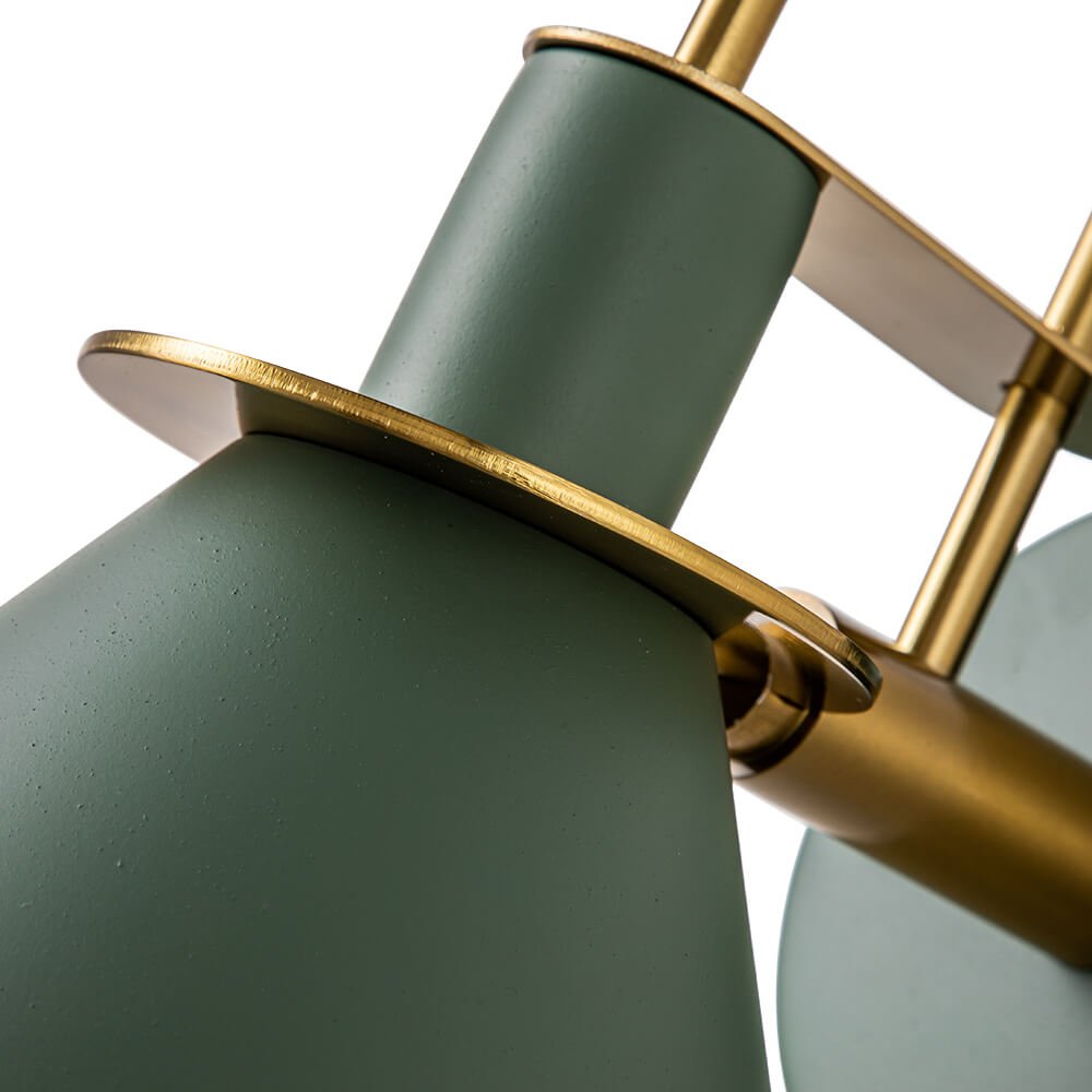 Nivero Modern Metal Wall Light Wall Sconce