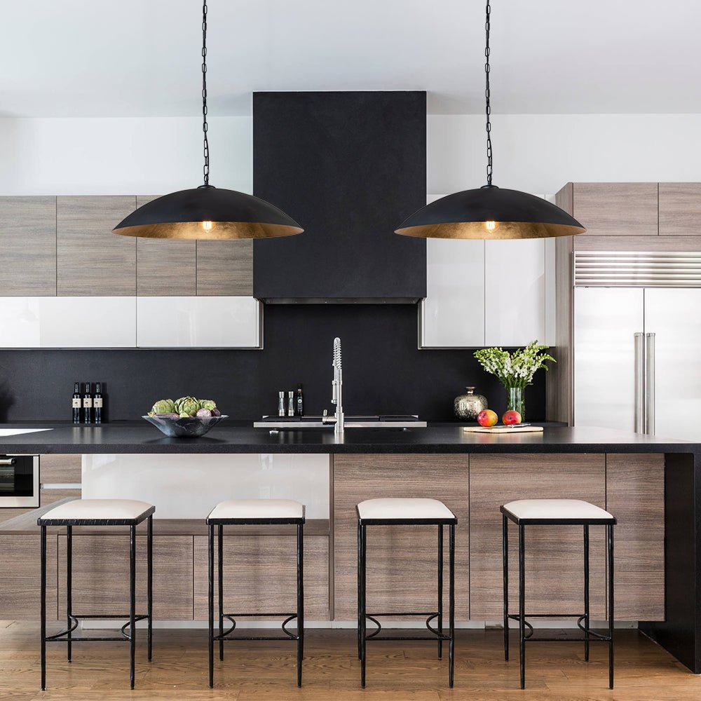 Virela Vintage Metal Pendant Light