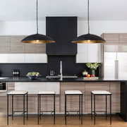 Virela Vintage Metal Pendant Light