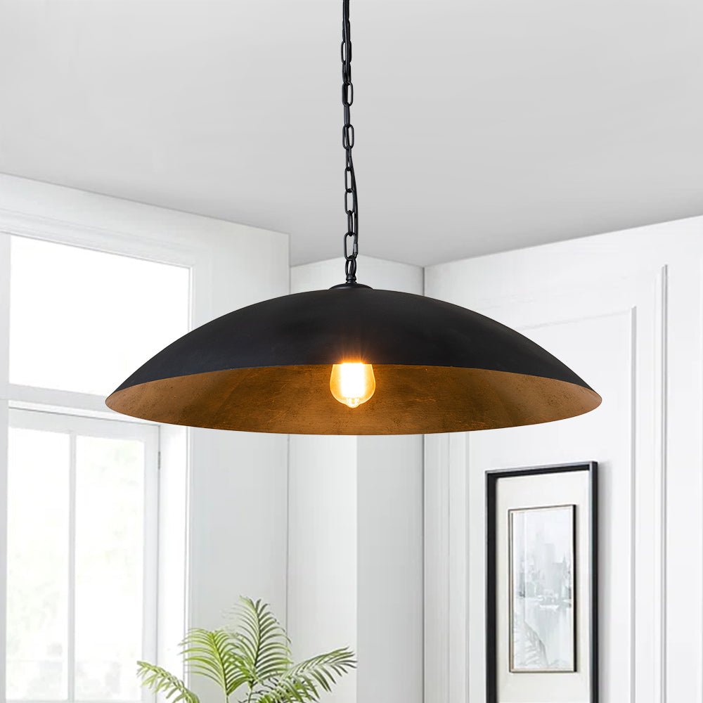 Virela Vintage Metal Pendant Light