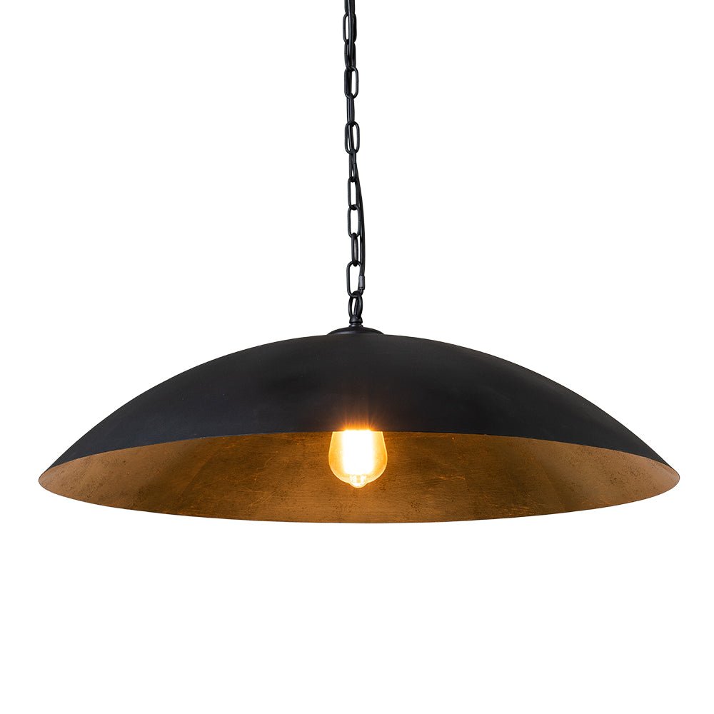 Virela Vintage Metal Pendant Light