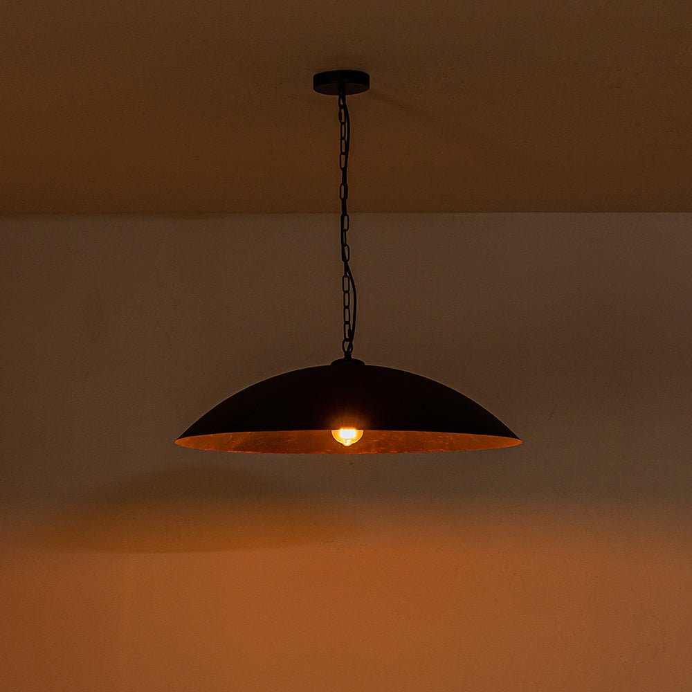Virela Vintage Metal Pendant Light