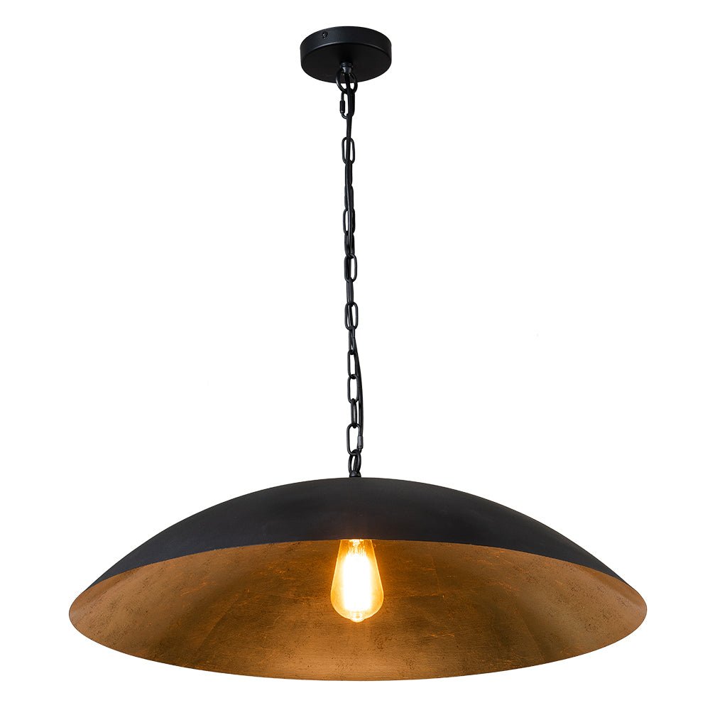 Virela Vintage Metal Pendant Light