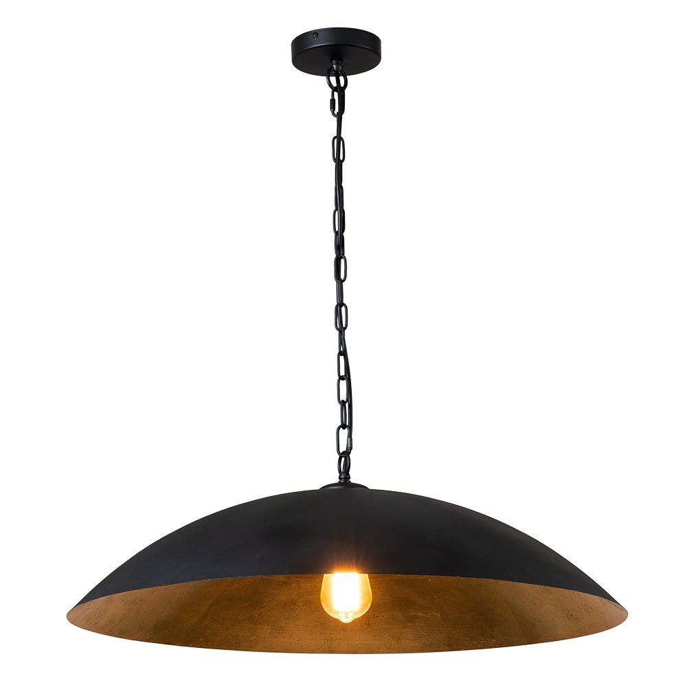 Virela Vintage Metal Pendant Light