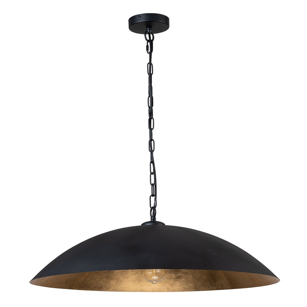 Virela Vintage Metal Pendant Light