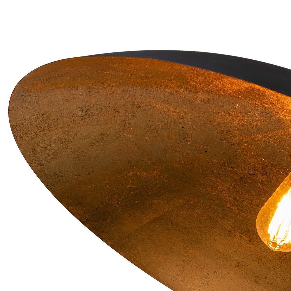Virela Vintage Metal Pendant Light
