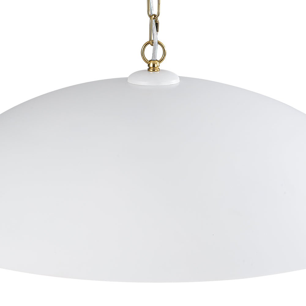 Virela Vintage Metal Pendant Light