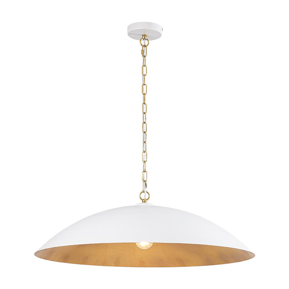 Virela Vintage Metal Pendant Light