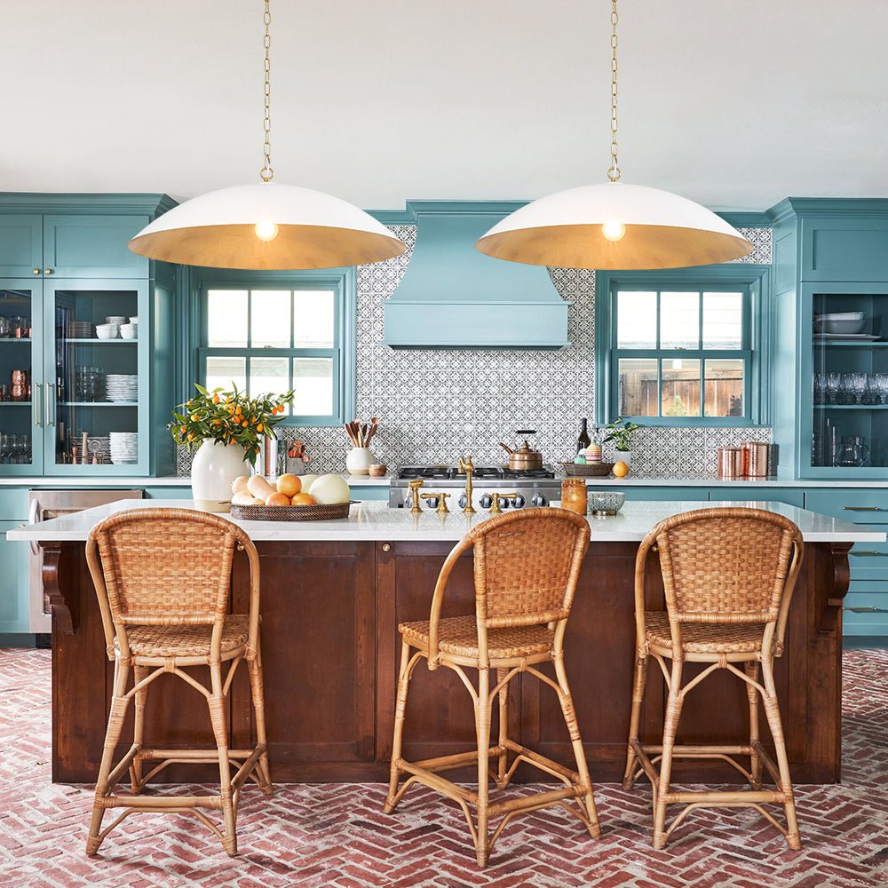 Virela Vintage Metal Pendant Light