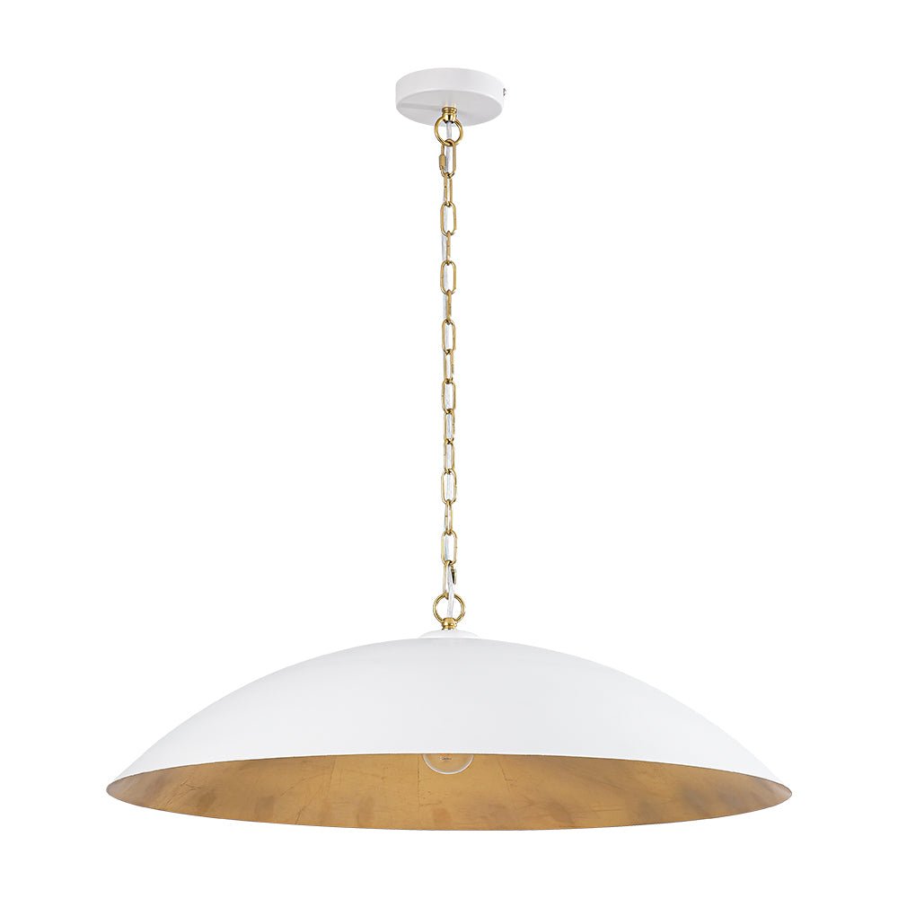 Virela Vintage Metal Pendant Light