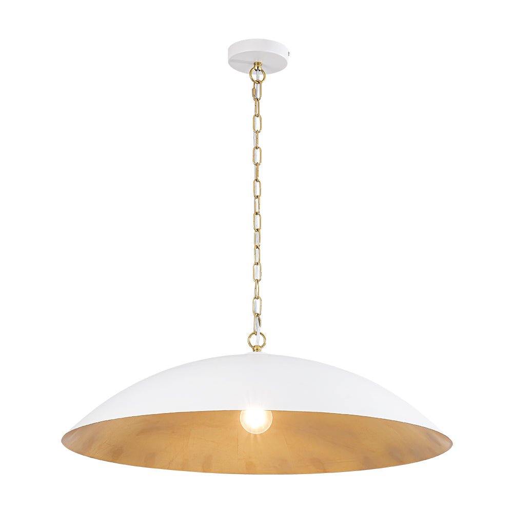 Virela Vintage Metal Pendant Light