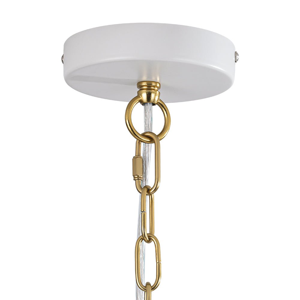 Virela Vintage Metal Pendant Light