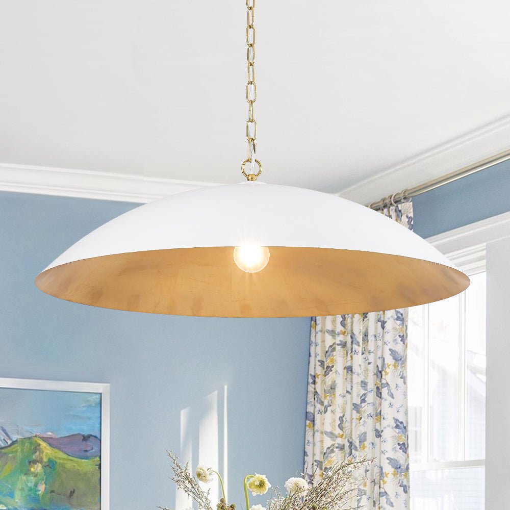 Virela Vintage Metal Pendant Light