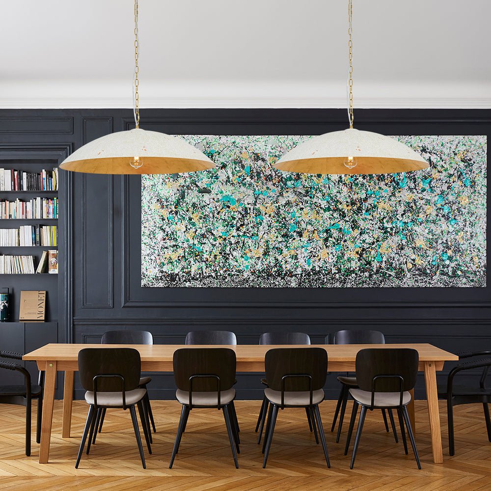 Virela Vintage Metal Pendant Light