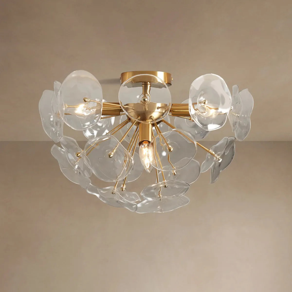 Bowie Flush Mount