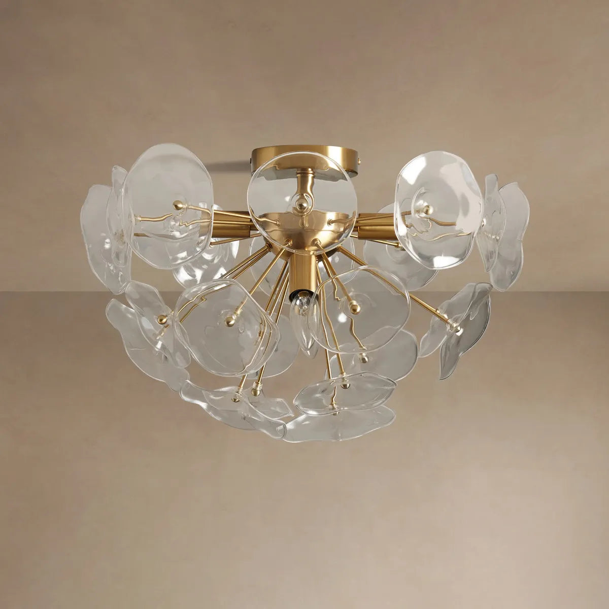 Bowie Flush Mount