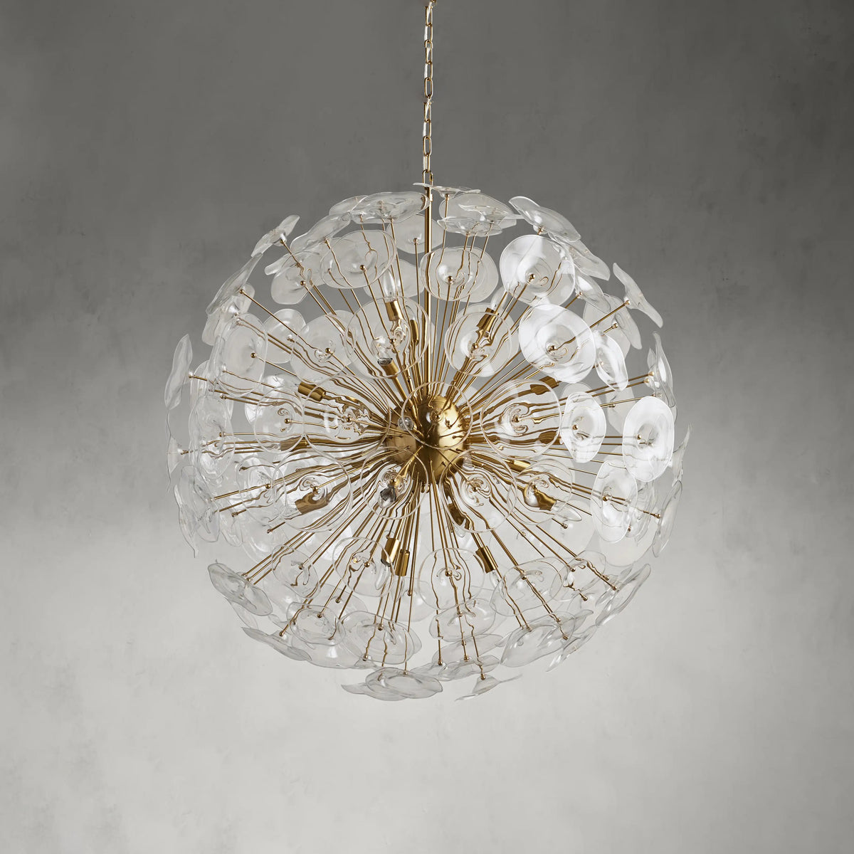 Izzy Round Chandelier