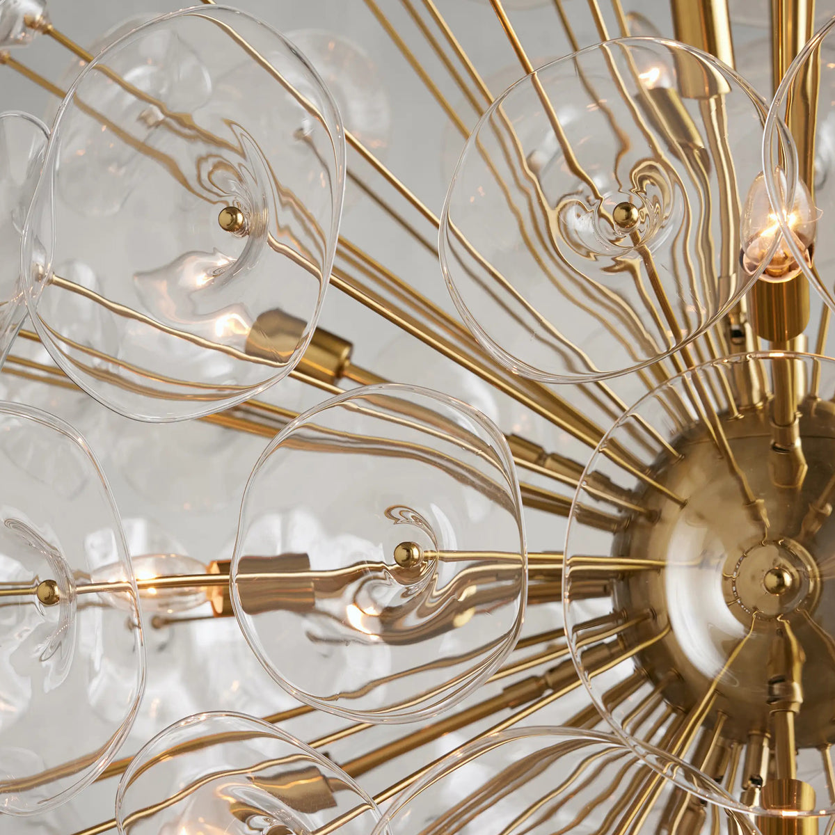 Izzy Round Chandelier
